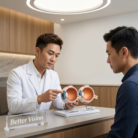 How Myopia Works | Understanding Nearsightedness & Eye Health