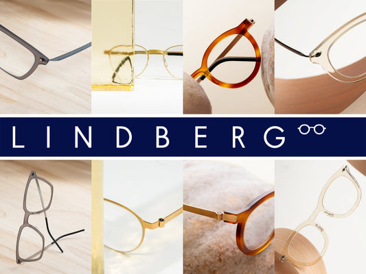 Discover Lindberg Eyewear: Danish Minimalist Engineering at Better Vision
