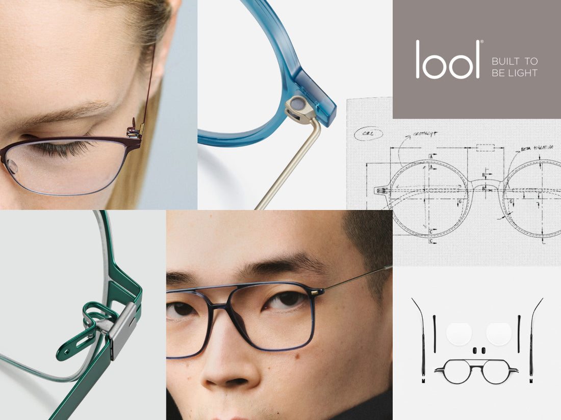 Lool Eyewear | The Architectural Standard of Ultra-Light Vision