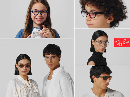Ray-Ban Eyewear | The Timeless Pioneer of Authentic Style