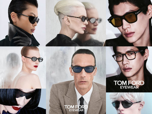 The Guide to Tom Ford Eyewear in Ho Chi Minh City